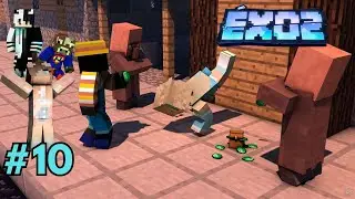 🔴 RAWITA NO QUIERE DEVOLVER EL ORO - NEGOCIANDO CON ALDEANOS - &Eacute;XO2 | xTheFocuSx