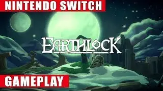 Earthlock Nintendo Switch Gameplay