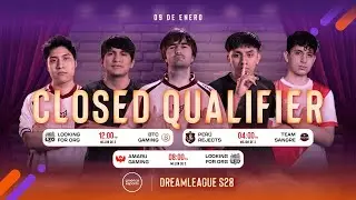 Looking for Org vs BTC | DreamLeague S28: CQ