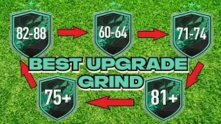 THE BEST UPGRADE CYCLE EVER...  FIFA 22