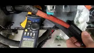 EV traction pack isolation observations. How to avoid phantom voltage isolation