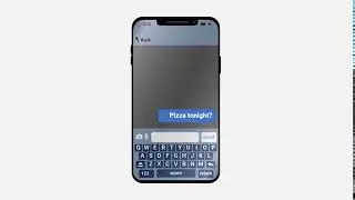 Animation Clip | Realistic Phone