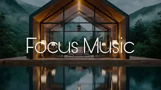 Chillout Work Beats - Ambient Instrumental - Peaceful Music for Creative Flow & Study 🎶