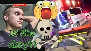 Chicken Andy Ferry Drama #irl #omg #kickstreamers #chickenandy