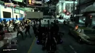Dead Rising 3 Forkwork Combo Vehicle