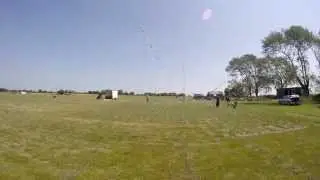 Blacksheep Contest Group VHFNFD 2015