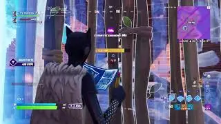 Stacked console scrim highlights