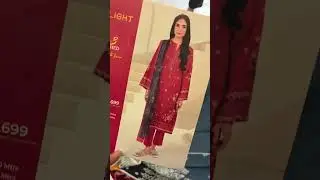 Limelight lawn 2piece just 1525 shirt #dupptta... 1590 single  start booking 