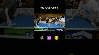 Professional Air Hockey - VICIOUS Cycle  #airhockey #arcade