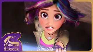 ¿Sophia está en problemas? ¿Puede la magia salvarla? | Academia Unicornio 🦄 | Caricaturas para niños