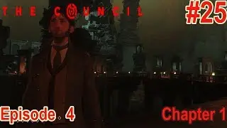 The Holy Lance | Let's Play The Council Gameplay Walkthrough Detective | Episode 4 #25