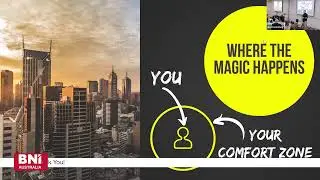 Jodi Brown - Keynote BNI Conference Sydney 2022