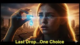 The Last Drop of Water | A Choice That Saved Humanity