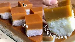 TANPA DIKUKUS!! SARIKAYO KHAS PADANG YANG ENAK DAN LEGIT!! | Resep Uni Indri