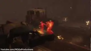Black Ops 2 Zombies *NEW* Invincibility Glitch On Town! (Survival/ Grief)