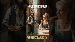 From Street Food to Royal Food 🍕 The Real Story of Pizza