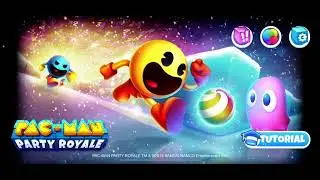 Pac Man: Party Royale - Let&rsquo;s Do The Tutorial!