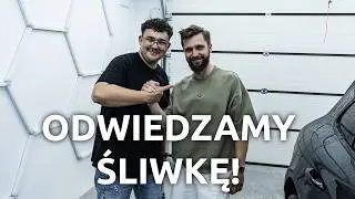 Odwiedzamy @Sliwka | TESTUJEMY WOSK DO.... | MXN on Tour