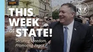 This Week at State - August 15, 2020