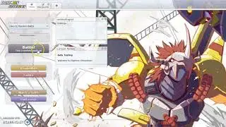 Digimon Showdown: CyberBattle