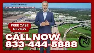 Car Accident Lawyer River Oaks | Free Case Evaluation 833-444-5888