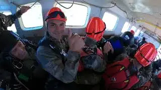 TANDEM J-B CEPS PAMIERS militaire
