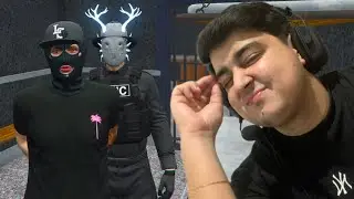 UM policial de chifre DE VI4D0 prendeu a gente no GTA RP 😭😭 (Marcola yt)