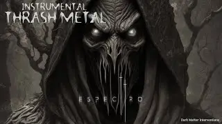 Dark Matter Interventions: Instrumental Thrash Metal for Slayer and  (old) Metallica Fans!