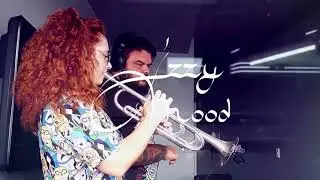JzzyMood - IAMDDB - Urban Jazz (Live)