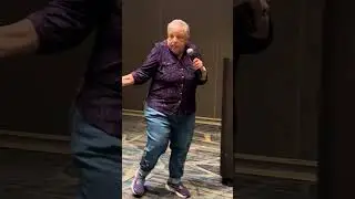 Shelley Roth Camp Widow Comedy Routine