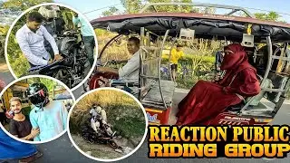Hero Xtreme 125r | Riding The Gap of Dunloe at Sunsat / Crazy Hyper Ride 🤯 Raw Exhaust [4K]