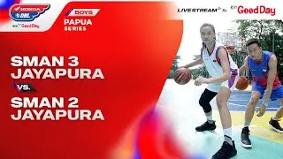 SMAN 3 JAYAPURA VS SMAN 2 JAYAPURA