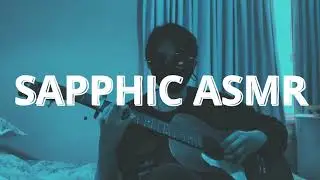 Jane's Love Theme  (Jane the Virgin cover) I Sapphic ASMR