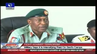 FIGHT AGAINST TERRORISM