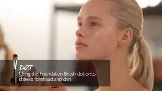 How to Apply Moisture Foundation - The Body Shop