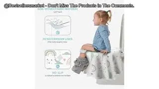 The Best Selling Baby Toiler Seat Covers on Amazon | Best Baby Toiler Seat Covers |Best Potty Liners