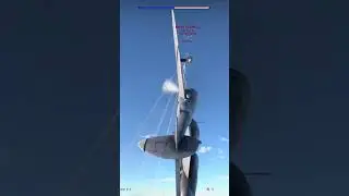 War Thunder Looks Better In Slow Motion (Pt2) #warthunder #shorts