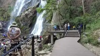 khlong lan waterfall (Khlong Lan National Park) HangDong Life