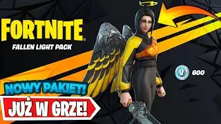 🔥NOWY PAKIET STARTOWY JUŻ W SKLEPIE! *Wszystkie informacje!* - Fortnite