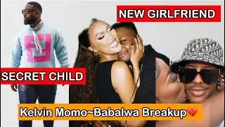Cassper Nyovest 2nd Secret Child |Kelvin Momo Leaves Babalwa For New Hun| Grootman's New GF