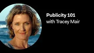Running Free: Publicity 101 with Tracey Mair