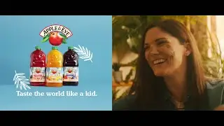 Apple & Eve 100% Juice: A Taste of the Tropics