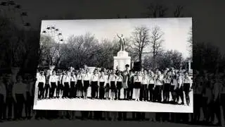 Ретро-фото  Каневской