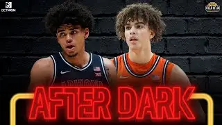 REACTION TO A WILD WEEKEND! Illinois holds off Iowa, Arizona keeps ROLLING and MORE! | AFTER DARK