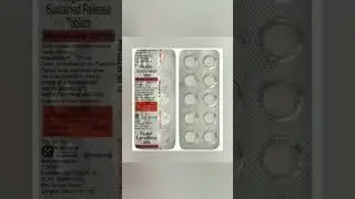 Pregalin SR 75 Tablets uses in Hindi #shrots