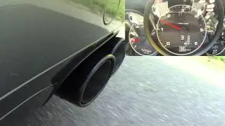 Performance Active Sound System Porsche DIESEL V8 SOUND Onroad by Cargraphic