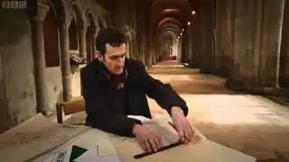 Maths in Medieval Cathedral Building
