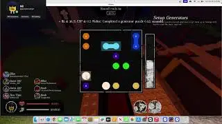 Getting Level 50 Nosferatu and Level 80 Elliot. (LIVE!!!)
