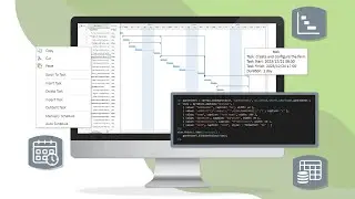 Exploring the SpreadJS JavaScript Gantt Chart Component
