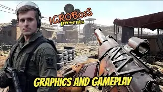 Graphics & Gameplay ➲ IGROBosS